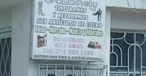 REMONTADORA DE CALZADO GAMBINELY BOGOTÁ REMONTADORA DE CALZADO GAMBINELY BOGOTÁ